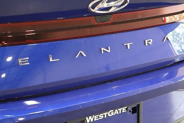 2023 Hyundai Elantra SEL Raleigh NC