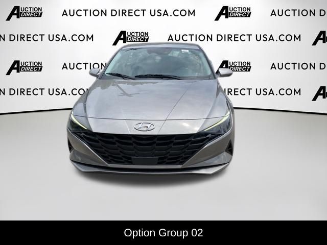 2023 Hyundai Elantra SEL Raleigh NC