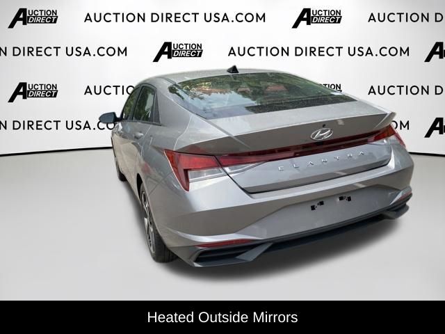 2023 Hyundai Elantra SEL Raleigh NC