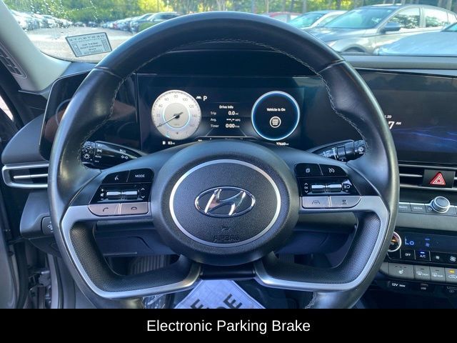 2023 Hyundai Elantra SEL Raleigh NC