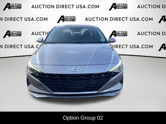 2023 Hyundai Elantra SEL Raleigh NC