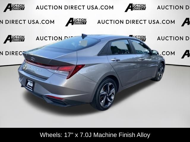 2023 Hyundai Elantra SEL Raleigh NC
