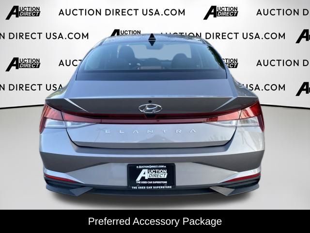 2023 Hyundai Elantra SEL Raleigh NC