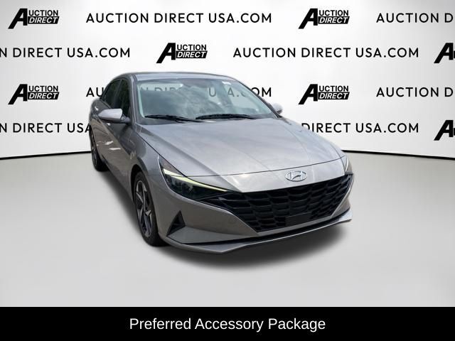 2023 Hyundai Elantra SEL Raleigh NC