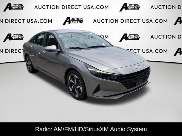 2023 Hyundai Elantra SEL Raleigh NC