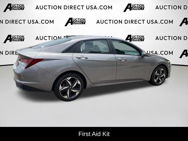 2023 Hyundai Elantra SEL Raleigh NC
