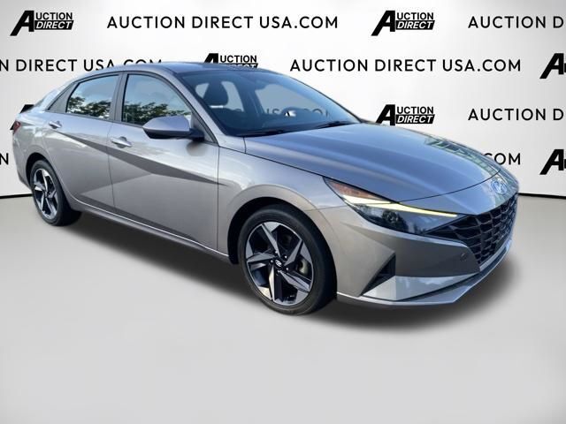 2023 Hyundai Elantra SEL Raleigh NC