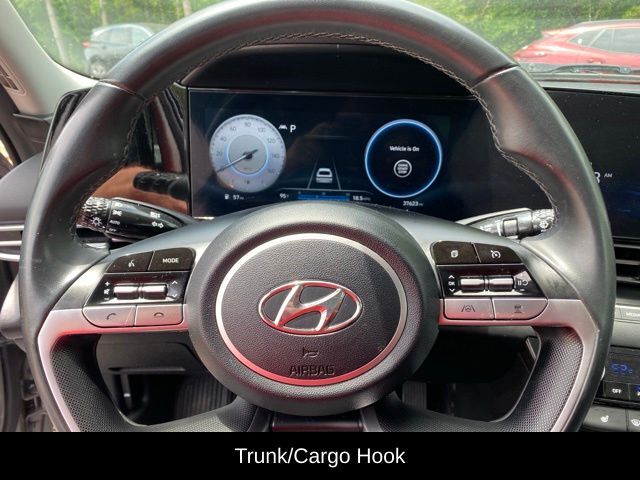 2023 Hyundai Elantra SEL Raleigh NC