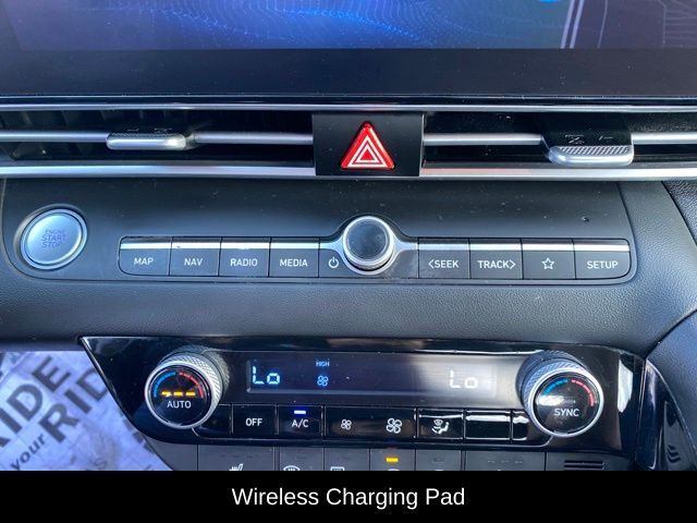 2023 Hyundai Elantra SEL Raleigh NC