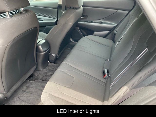 2023 Hyundai Elantra SEL Raleigh NC