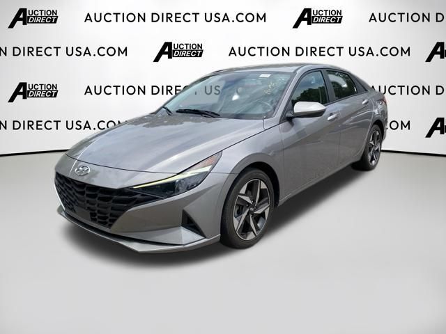 2023 Hyundai Elantra