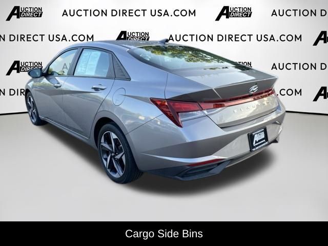 2023 Hyundai Elantra SEL Raleigh NC