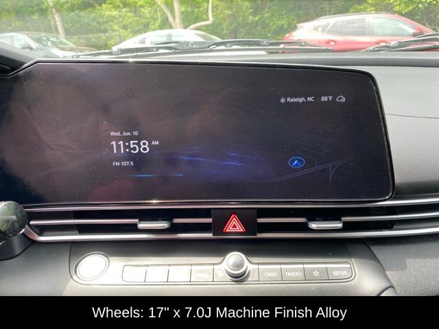 2023 Hyundai Elantra SEL Raleigh NC