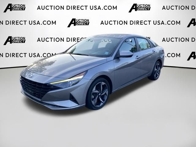 2023 Hyundai Elantra