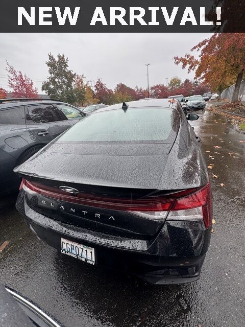 2023 Hyundai Elantra SEL Renton WA