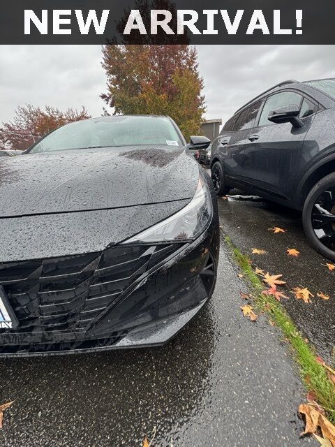 2023 Hyundai Elantra SEL Renton WA