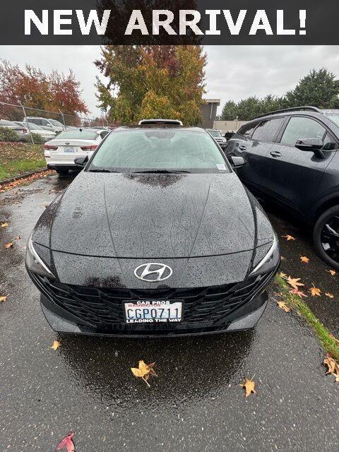 2023 Hyundai Elantra SEL Renton WA