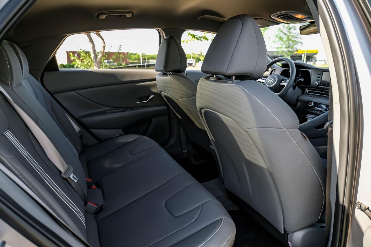 2023 Hyundai Elantra SEL Richardson TX