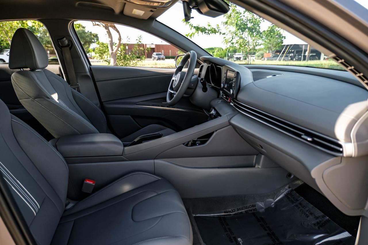 2023 Hyundai Elantra SEL Richardson TX