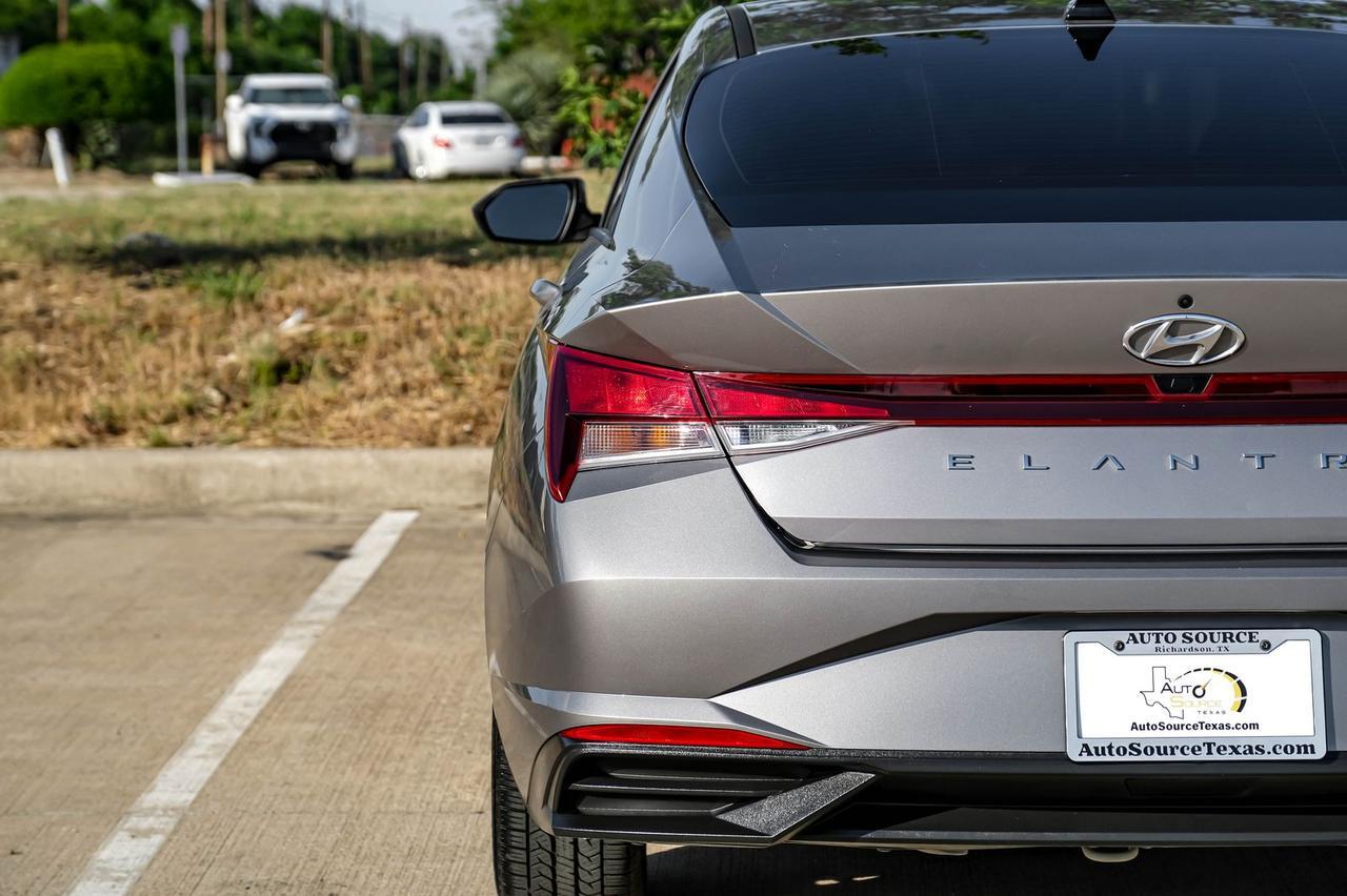 2023 Hyundai Elantra SEL Richardson TX
