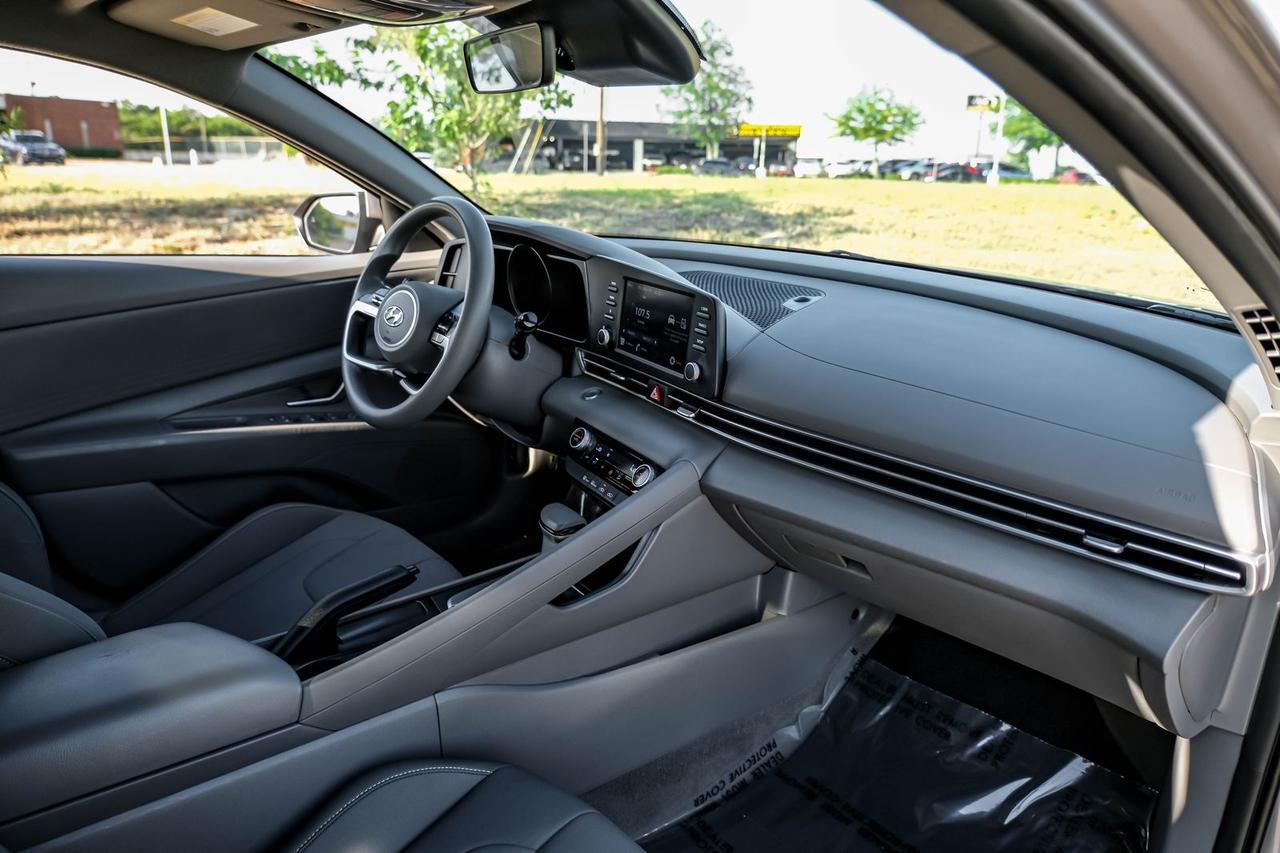 2023 Hyundai Elantra SEL Richardson TX