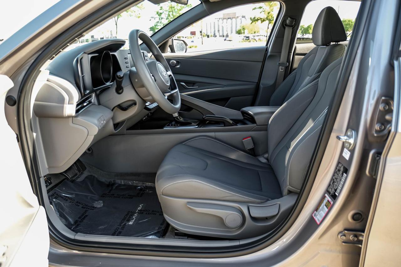 2023 Hyundai Elantra SEL Richardson TX