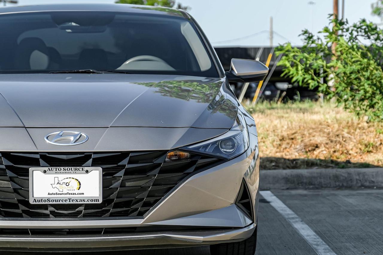 2023 Hyundai Elantra SEL Richardson TX