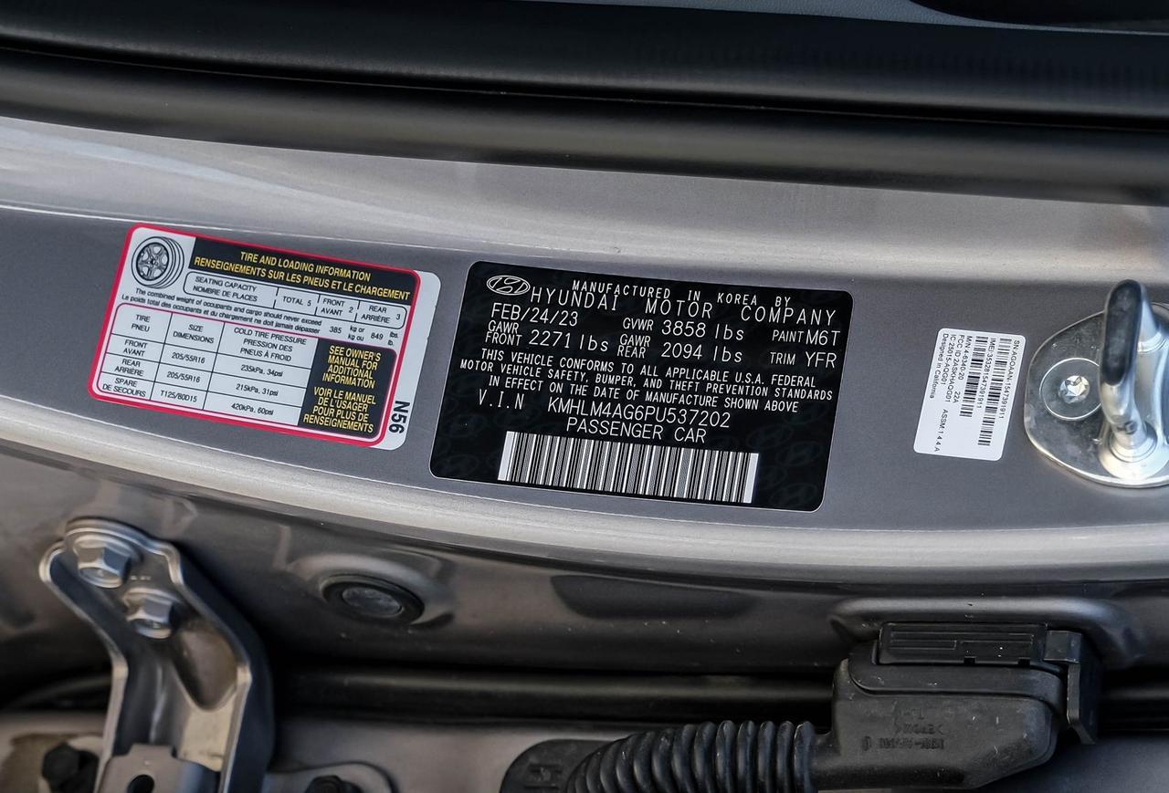 2023 Hyundai Elantra SEL Richardson TX