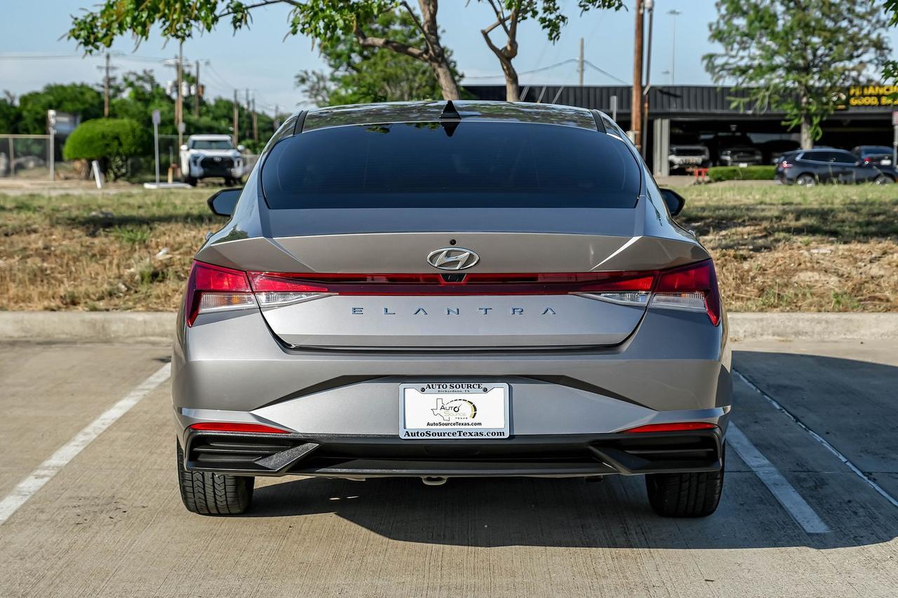2023 Hyundai Elantra SEL Richardson TX