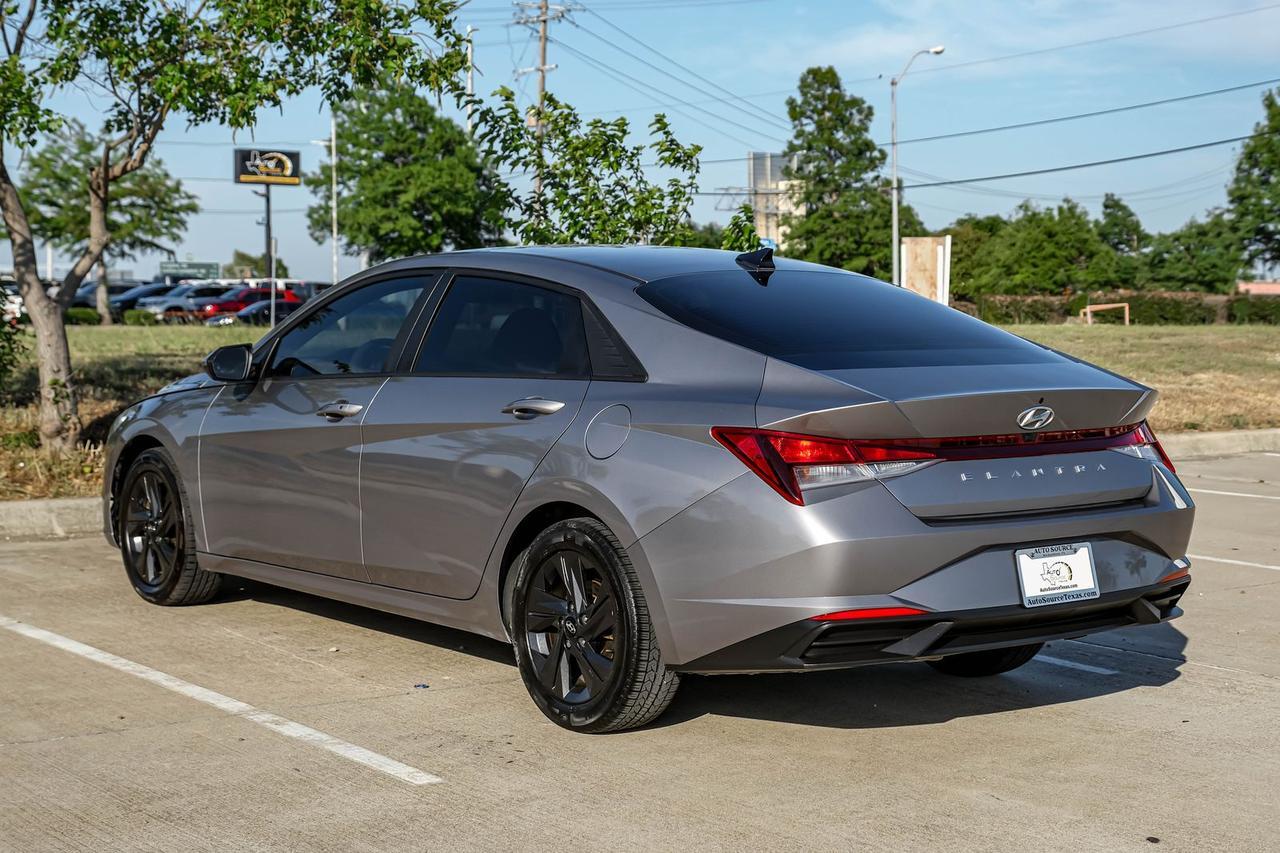2023 Hyundai Elantra SEL Richardson TX