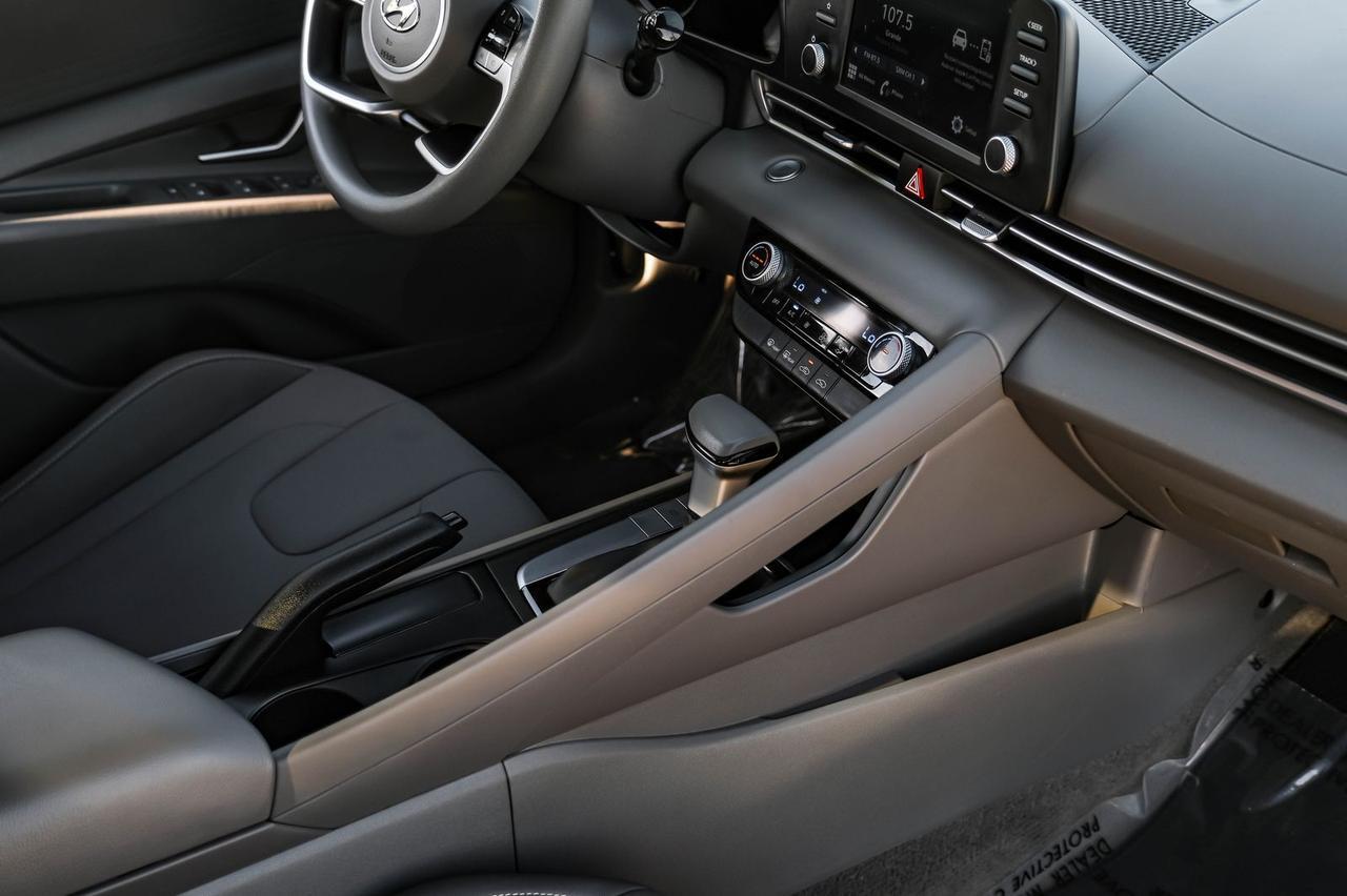2023 Hyundai Elantra SEL Richardson TX