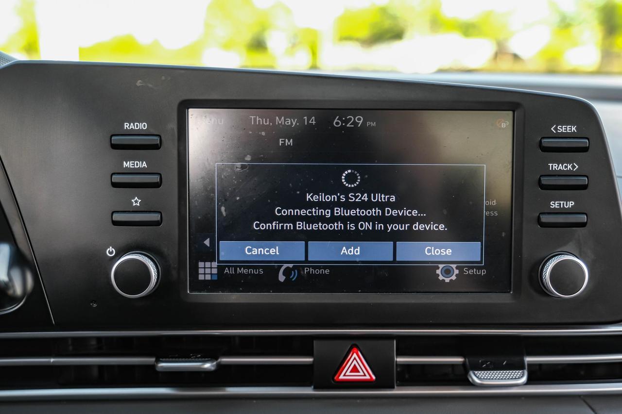 2023 Hyundai Elantra SEL Richardson TX