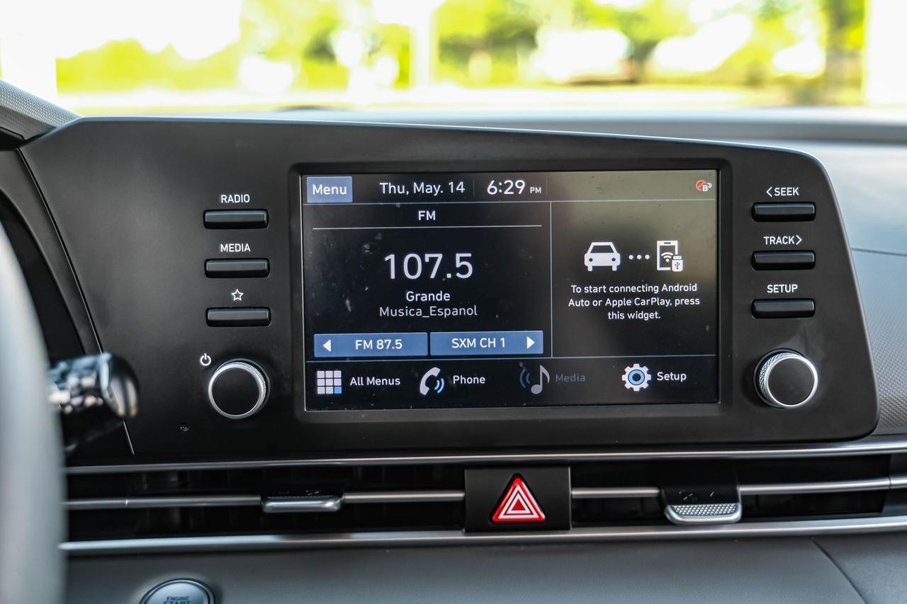 2023 Hyundai Elantra SEL Richardson TX