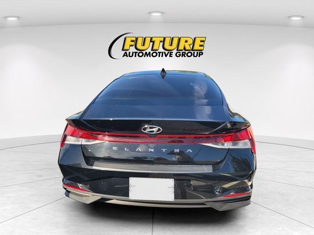 2023 Hyundai Elantra SEL Roseville CA