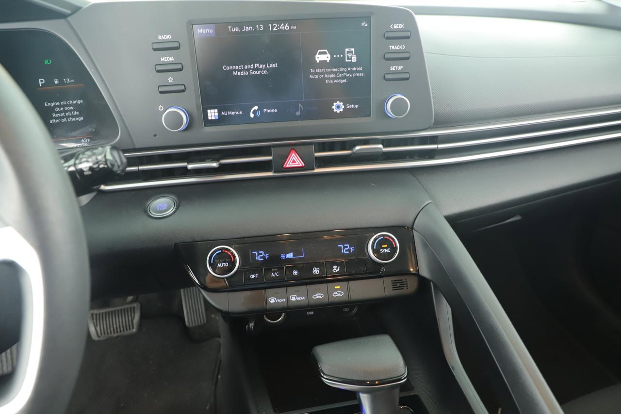 2023 Hyundai Elantra SEL New Braunfels TX