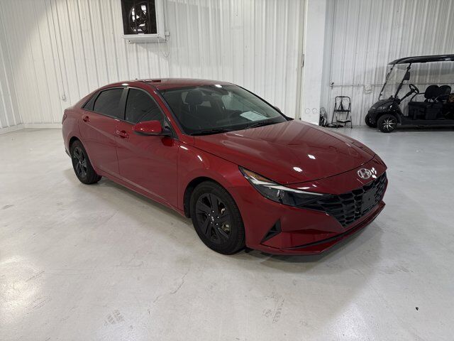 2023 Hyundai Elantra SEL San Antonio TX