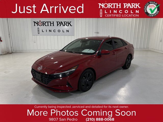 2023 Hyundai Elantra SEL San Antonio TX