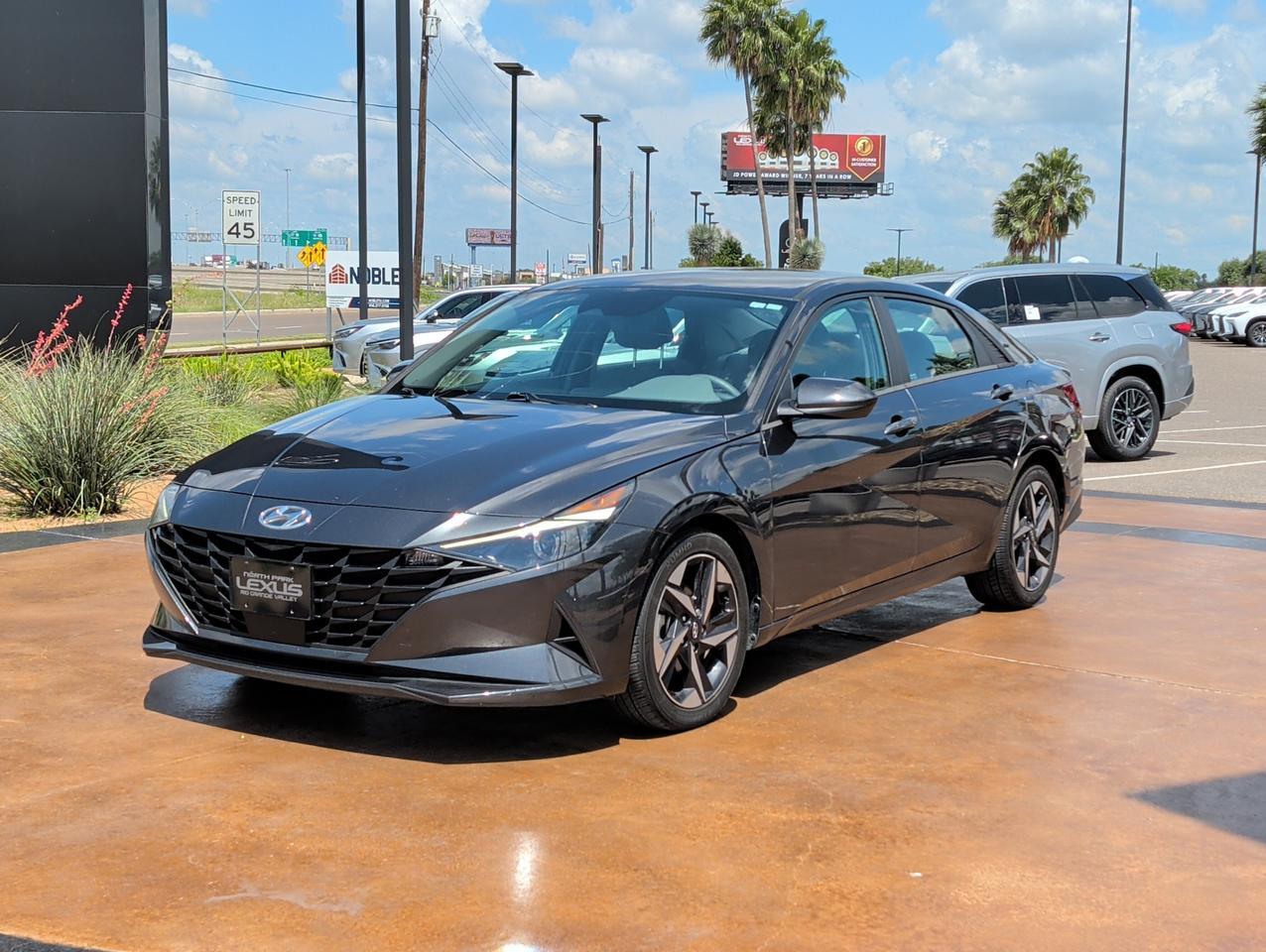 2023 Hyundai Elantra SEL San Juan TX