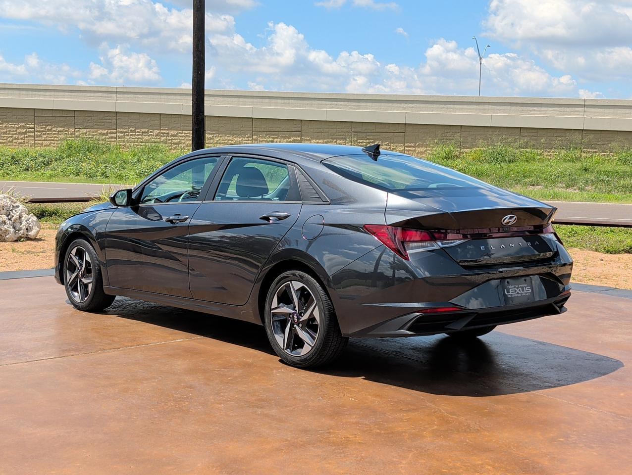 2023 Hyundai Elantra SEL San Juan TX