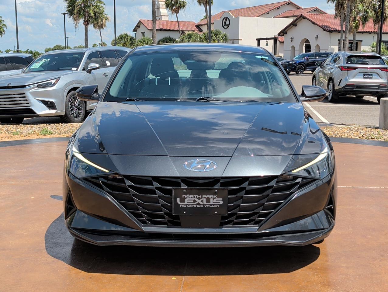 2023 Hyundai Elantra SEL San Juan TX