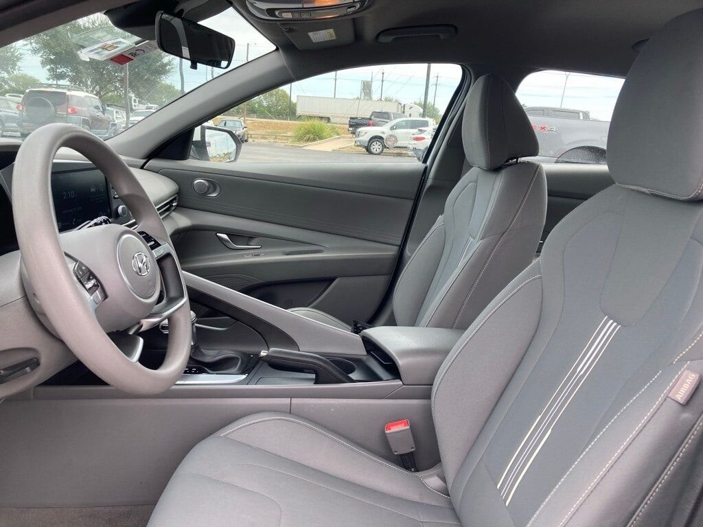 2023 Hyundai Elantra SEL San Antonio TX