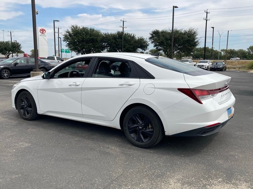 2023 Hyundai Elantra SEL San Antonio TX