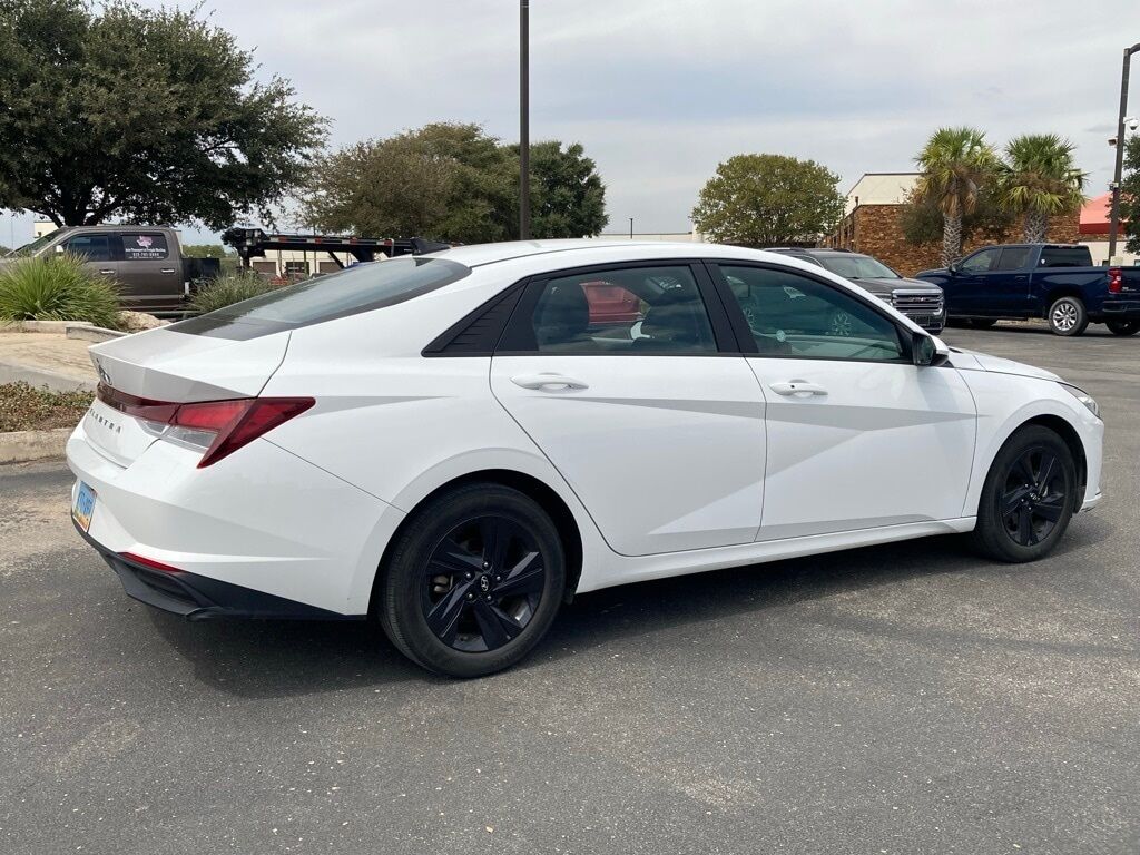 2023 Hyundai Elantra SEL San Antonio TX