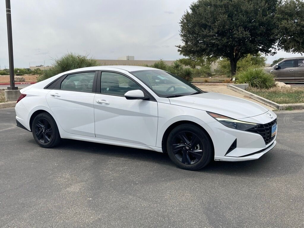 2023 Hyundai Elantra SEL San Antonio TX
