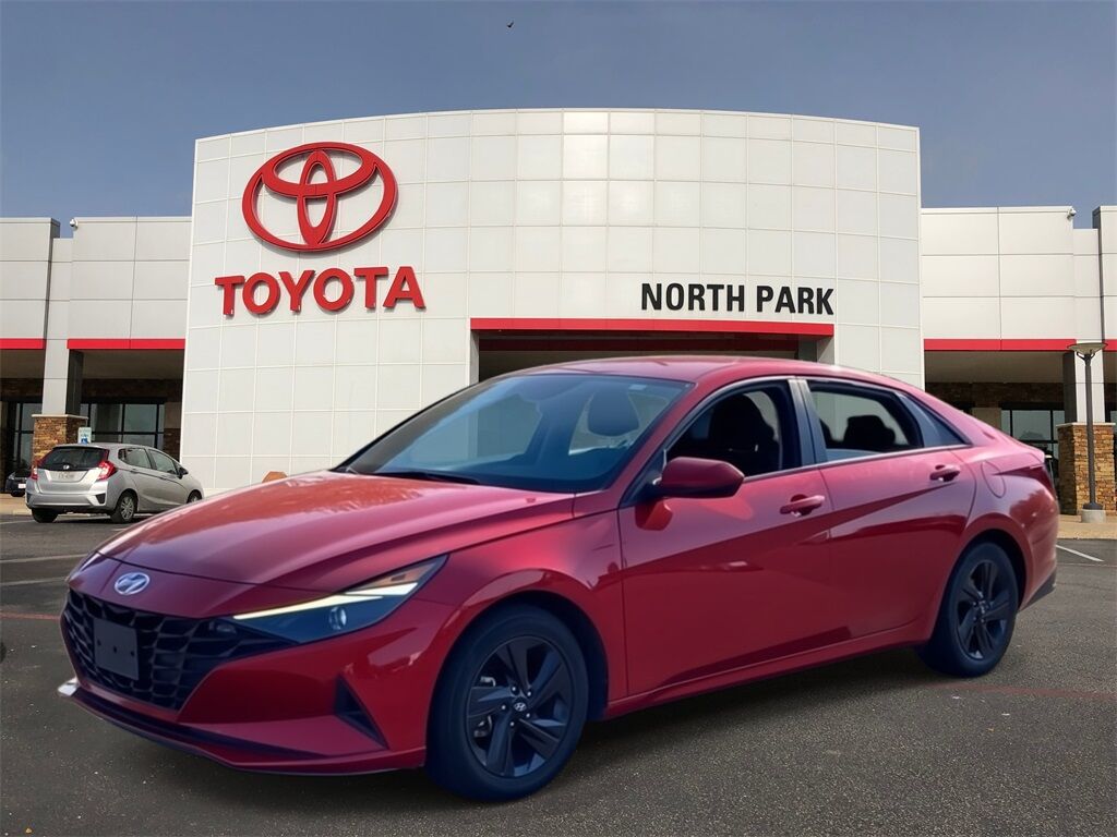 2023 Hyundai Elantra