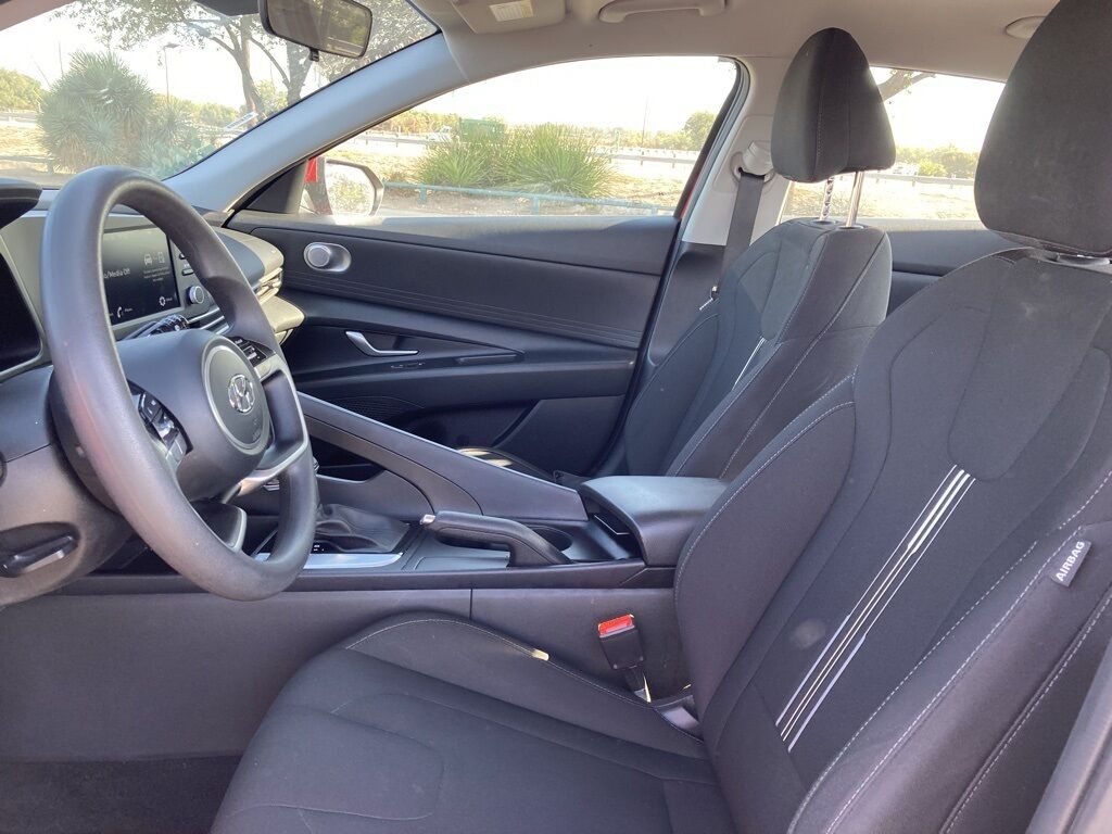 2023 Hyundai Elantra SEL San Antonio TX