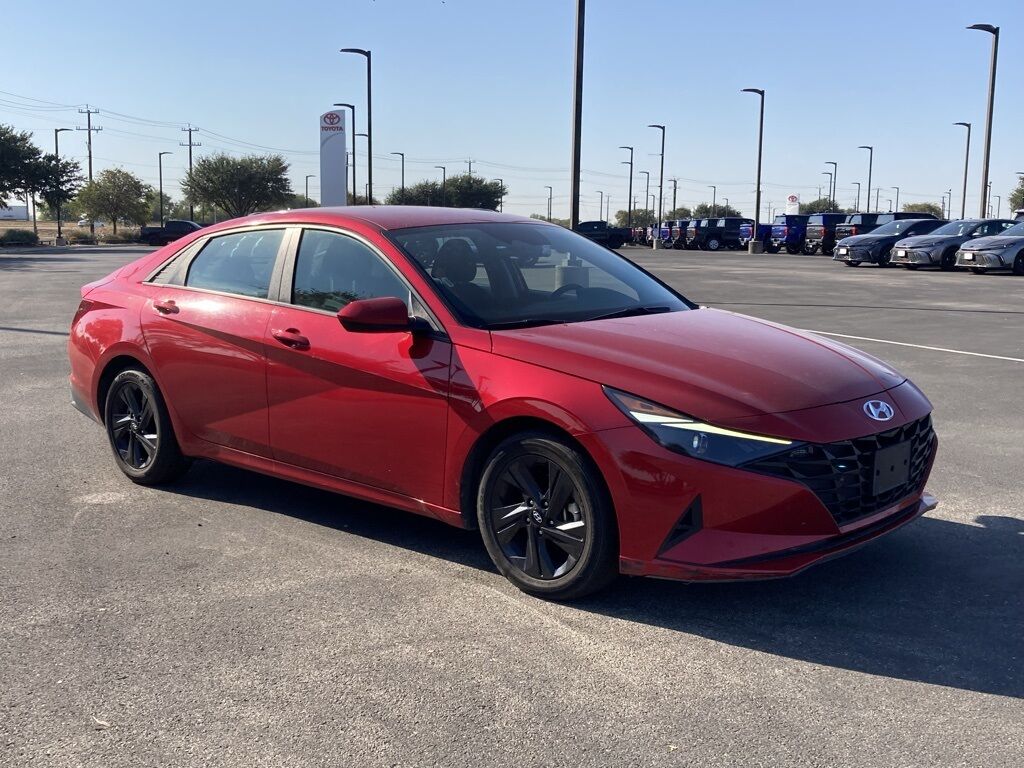 2023 Hyundai Elantra SEL San Antonio TX
