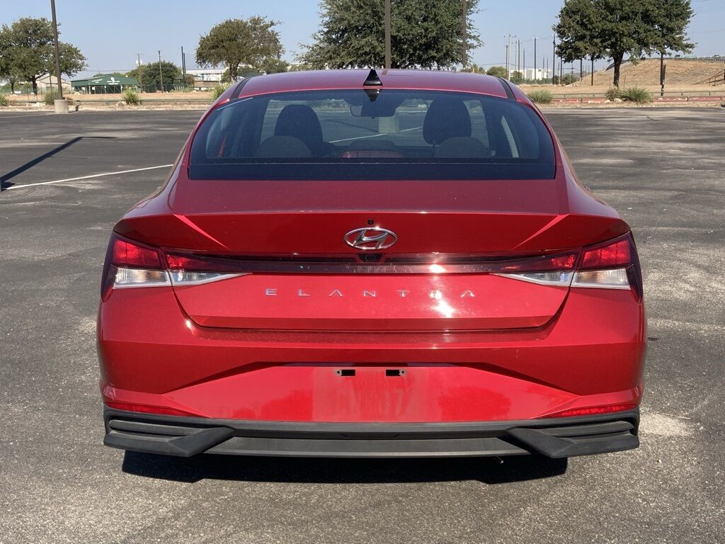2023 Hyundai Elantra SEL San Antonio TX
