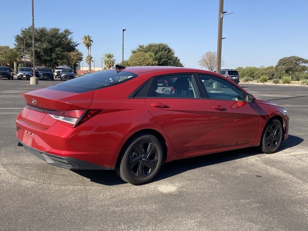 2023 Hyundai Elantra SEL San Antonio TX