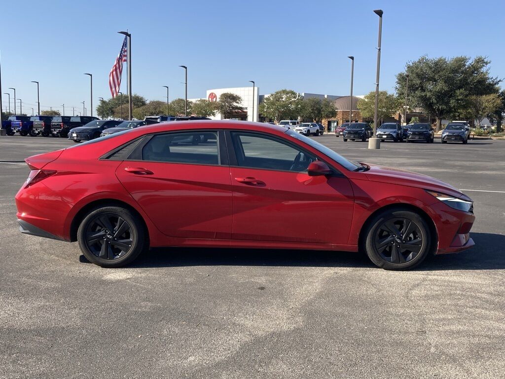 2023 Hyundai Elantra SEL San Antonio TX